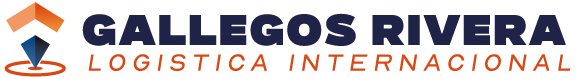 Logo gallegos rivera Logistica